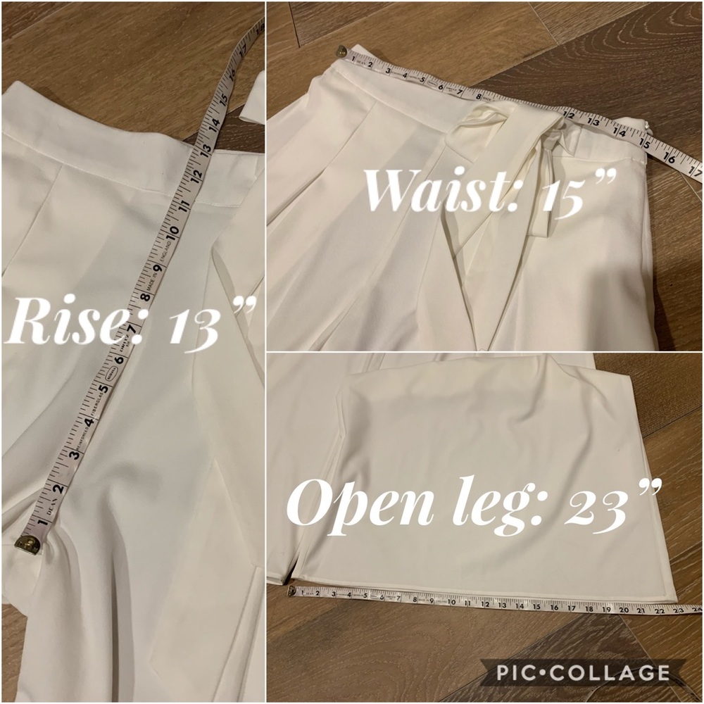 Jealous tomato wide leg hig waist pants - Picture 13 of 14